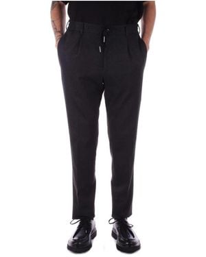 Tagliatore Slim-Fit Trousers - Blu