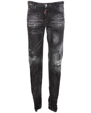 DSquared² Slim-fit jeans - Grau