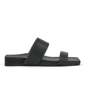 United Nude Sliders - Zwart