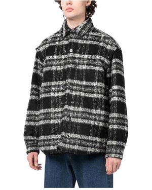 Y. Project Light Jackets - Black