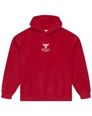 Mitchell & Ness Sportswear - Rojo