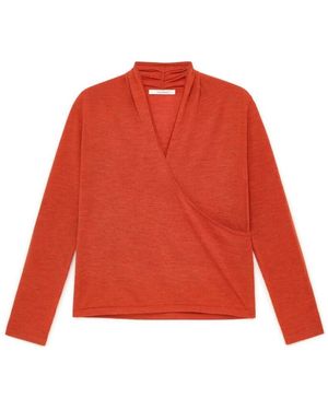 Maliparmi Colours Of The World Knit - Rood