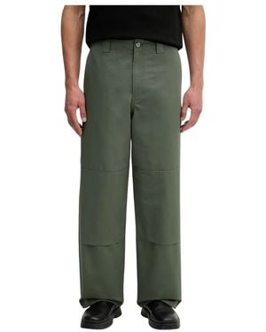 KENZO Wide Broeken - Groen