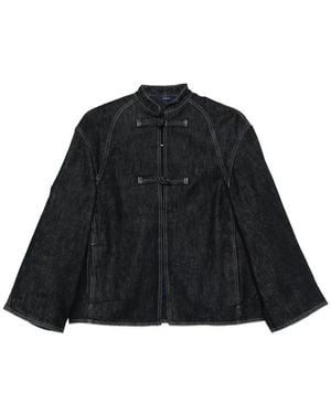 Soeur Denim Jackets - Negro