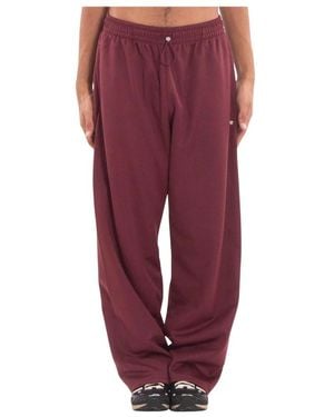 Arte' Sweatpants - Rosso