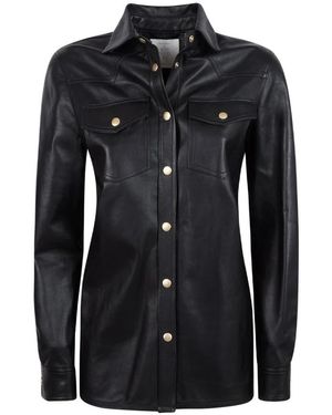 Eleventy Shirts - Black