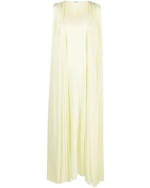 Jil Sander Maxi Dresses - Yellow