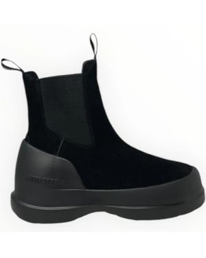 Moon Boot Chelsea Boots - Negro