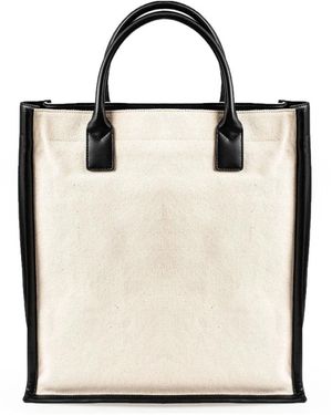 Bikkembergs Borsa shopper elegante - Neutro