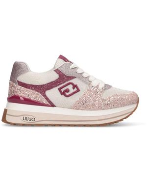 Liu Jo Trainers - Pink