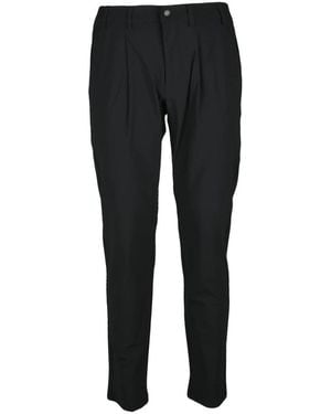 People Of Shibuya Suit Trousers - Black