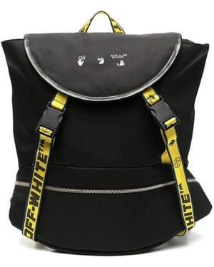 Off-White c/o Virgil Abloh Backpacks - Nero