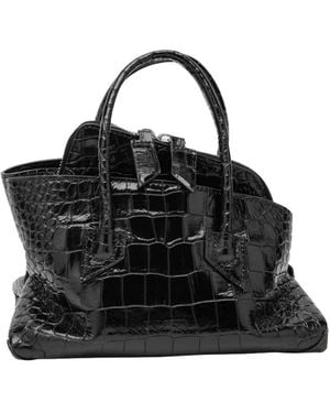 The Attico Handbags - Black