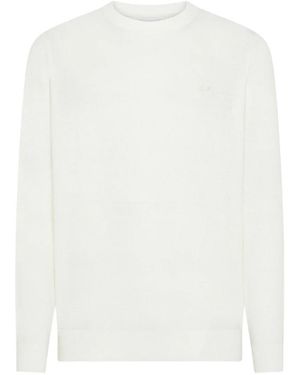 Sun 68 Sweater Vintage/S - Wit