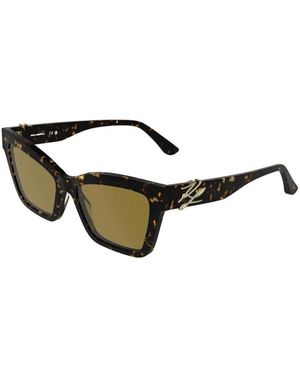 KARL LAGERFELD Sunglasses - Black