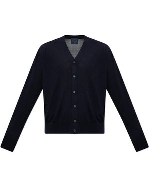 Paul & Shark Cardigans - Bleu