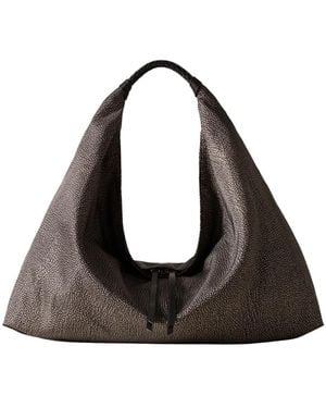 Borbonese Shoulder Bags - Negro