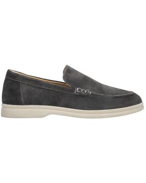 ESTRO Loafers - Black