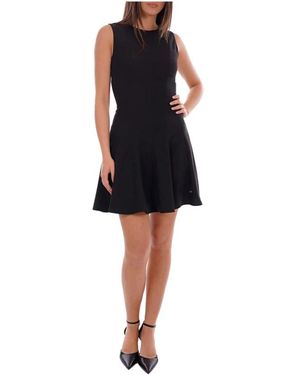 Yes-Zee Short Dresses - Noir