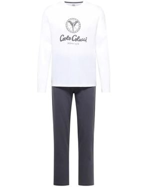 carlo colucci Pyjamas - White