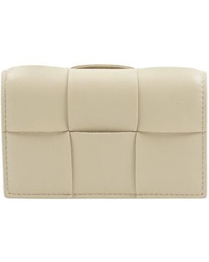 Bottega Veneta Wallets & Cardholders - Natural