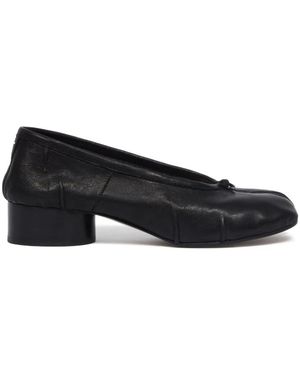 Maison Margiela Court Shoes - Black