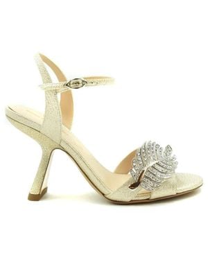 Nicholas Kirkwood High Heel Sandals - Metallic