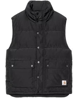 Carhartt Vests - Black