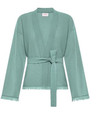 Sun 68 Cardigans - Green
