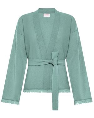 Sun 68 Cardigans - Green