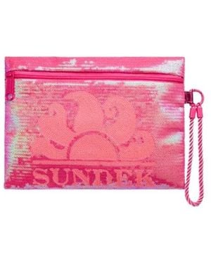 Sundek Clutches - Rose