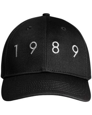 1989 STUDIO Baseball Cap - Schwarz