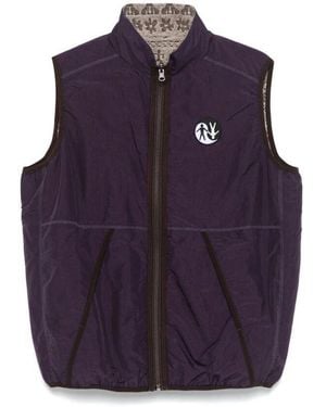Carne Bollente Vests - Purple