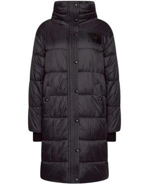 N°21 Parkas - Blue