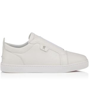 Christian Louboutin Sneakers - Blanc