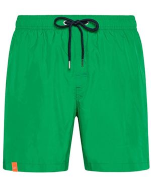 Sun 68 Beachwear - Green