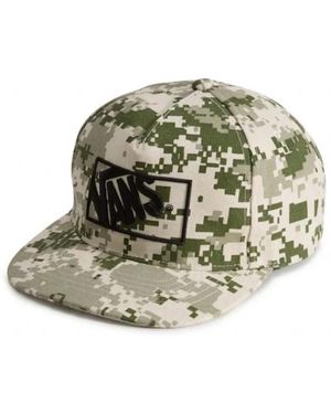 Vans Caps - Verde