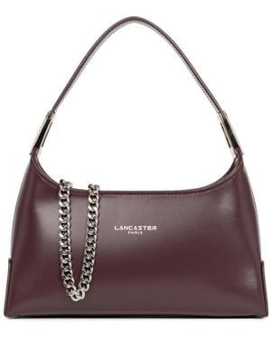 Lancaster Suave Ace Kleine Ziptas - Lila