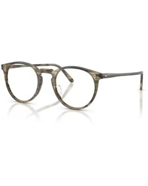 Oliver Peoples Glasses - Brown