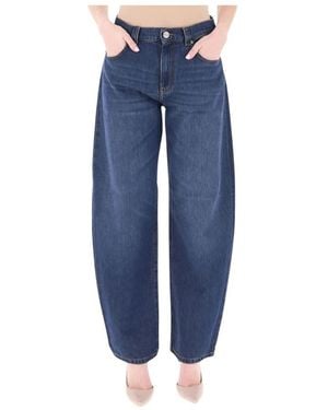 Pinko Wide Jeans - Blue