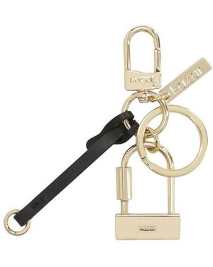 Kazar Keyrings - Metálico