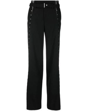 Dion Lee Trousers - Black