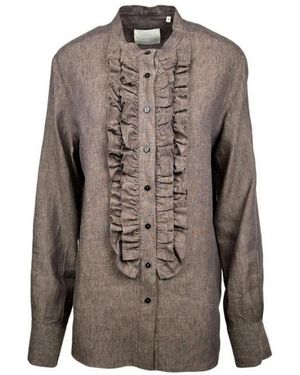 Xacus Shirts - Marrón
