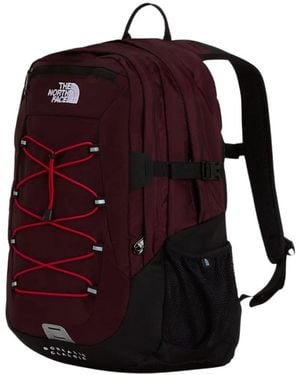 The North Face Borealis Classic Rucksack - Rot