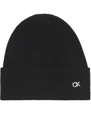 Calvin Klein Beanies - Nero