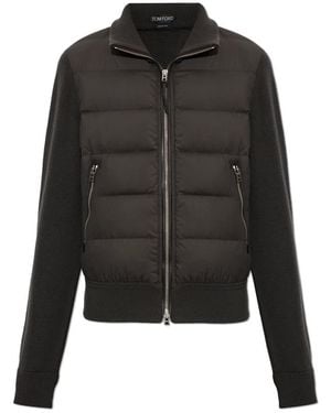Tom Ford Cardigans - Nero