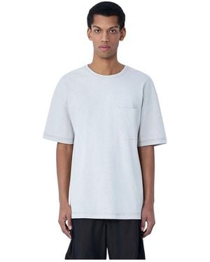 Lemaire T-Shirts - Blue