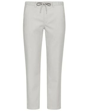 BRIGLIA Slim-Fit Jeans - Gray