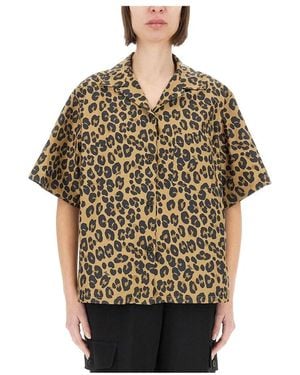 Aspesi Shirts - Black