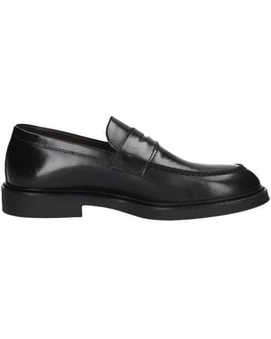 Exton 272 Loafer - Schwarz